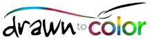 drawn to color logo